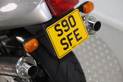 Lot 4 - 1999 Ducati 900 SS Final Edition