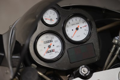 Lot 4 - 1999 Ducati 900 SS Final Edition