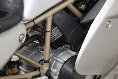 Lot 4 - 1999 Ducati 900 SS Final Edition