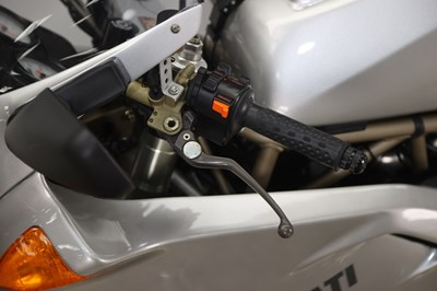 Lot 4 - 1999 Ducati 900 SS Final Edition
