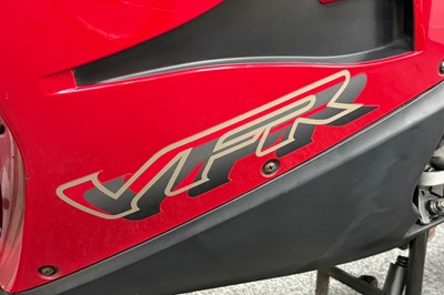 Lot 47 - 1997 Honda VFR750
