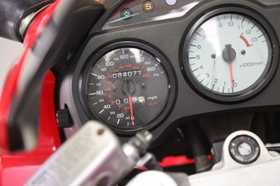 Lot 47 - 1997 Honda VFR750