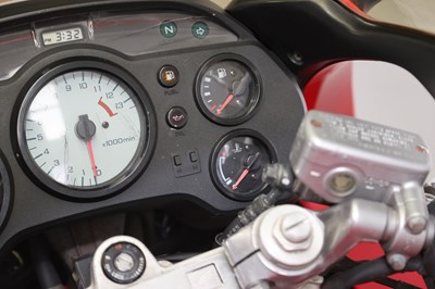 Lot 47 - 1997 Honda VFR750