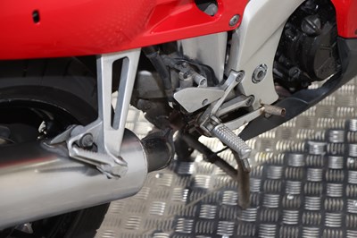Lot 47 - 1997 Honda VFR750