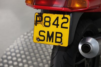 Lot 47 - 1997 Honda VFR750