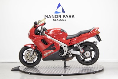 Lot 47 - 1997 Honda VFR750
