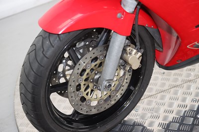Lot 47 - 1997 Honda VFR750