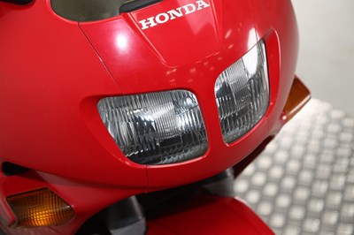 Lot 47 - 1997 Honda VFR750