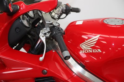 Lot 47 - 1997 Honda VFR750