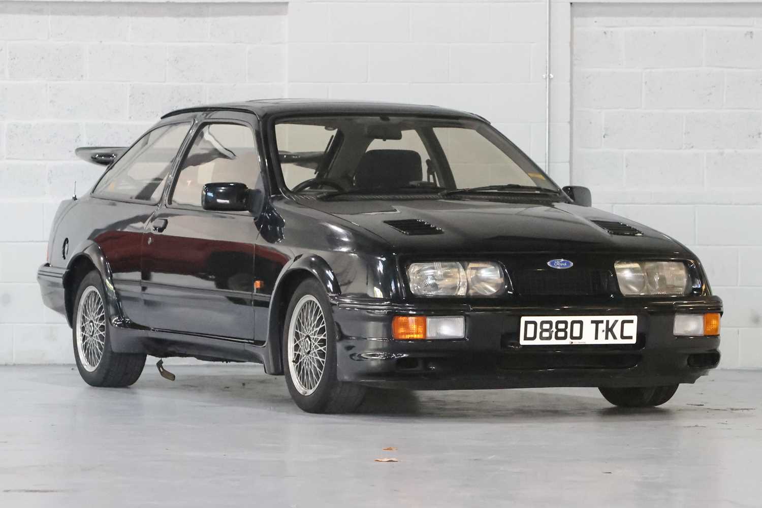Lot 240 - 1987 Ford Sierra RS Cosworth