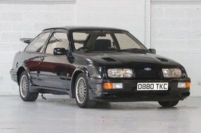 Lot 1987 Ford Sierra RS Cosworth