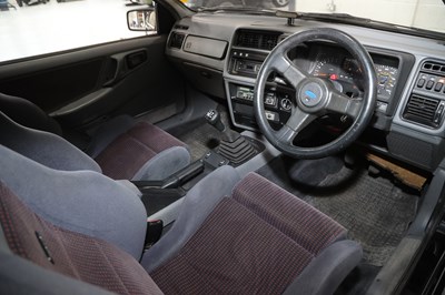 Lot 240 - 1987 Ford Sierra RS Cosworth