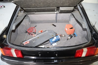 Lot 240 - 1987 Ford Sierra RS Cosworth