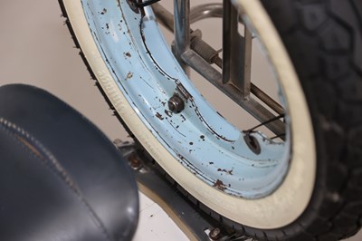 Lot 26 - 1969 Lambretta J125 Super Starstream