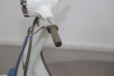 Lot 26 - 1969 Lambretta J125 Super Starstream