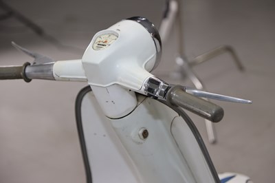 Lot 26 - 1969 Lambretta J125 Super Starstream