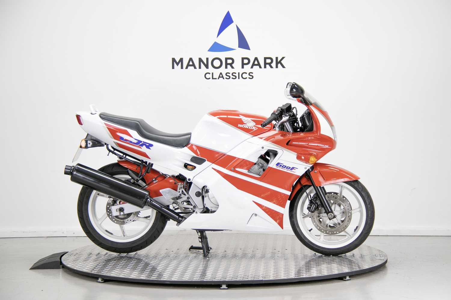 Lot 88 - 1991 Honda CBR600F