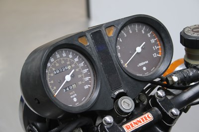 Lot 45 - 1978 Suzuki GS750