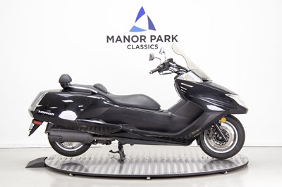 Lot 2006 Yamaha CP250 Morphous