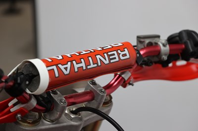 Lot 75 - 2002 Honda CR250R