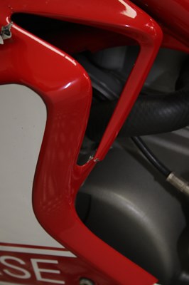 Lot 9 - 2008 Ducati 1098