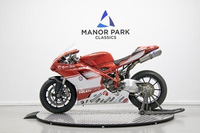 Lot 9 - 2008 Ducati 1098