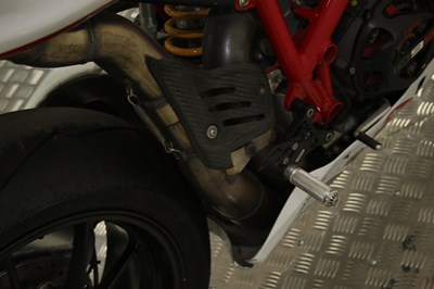 Lot 9 - 2008 Ducati 1098