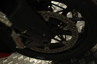 Lot 9 - 2008 Ducati 1098