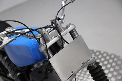 Lot 1980 MZ TS 250/1