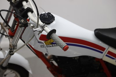 Lot 33 - 1986 Honda TLR200 Reflex