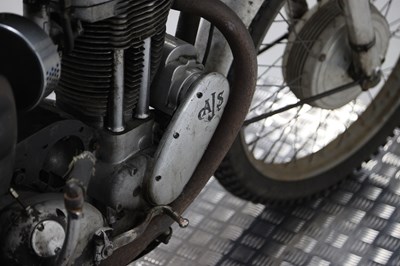Lot 16 - 1958 AJS 16C