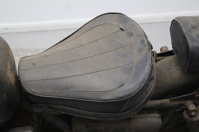 Lot 29 - 1973 Moto Guzzi Nuovo Falcone