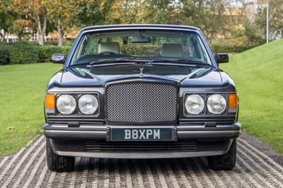 Lot 63 - 1989 Bentley Eight