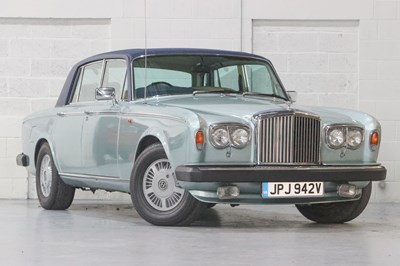 Lot 247 - 1980 Bentley T2