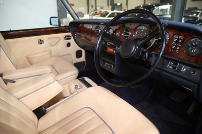 Lot 247 - 1980 Bentley T2
