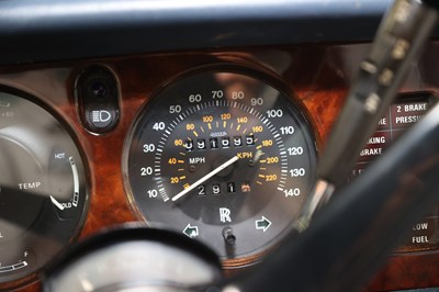 Lot 247 - 1980 Bentley T2