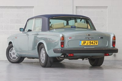 Lot 247 - 1980 Bentley T2
