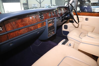 Lot 247 - 1980 Bentley T2