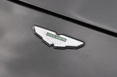 Lot 260 - 2004 Aston Martin Vanquish S