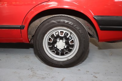 Lot 1981 Ford Granada 2.0 L