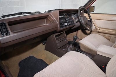 Lot 1981 Ford Granada 2.0 L