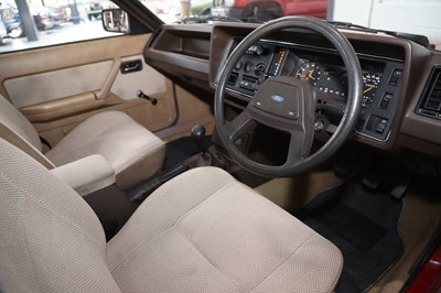 Lot 1981 Ford Granada 2.0 L