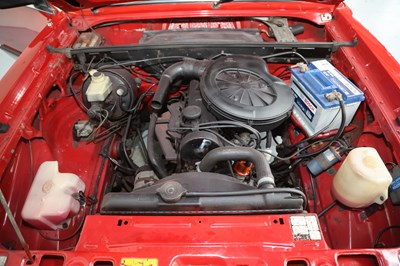 Lot 1981 Ford Granada 2.0 L