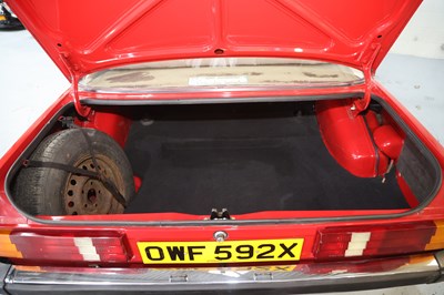 Lot 1981 Ford Granada 2.0 L