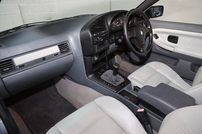 Lot 275 - 1998 BMW 323i (E36) Convertible