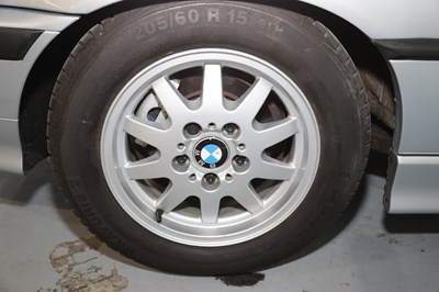 Lot 275 - 1998 BMW 323i (E36) Convertible