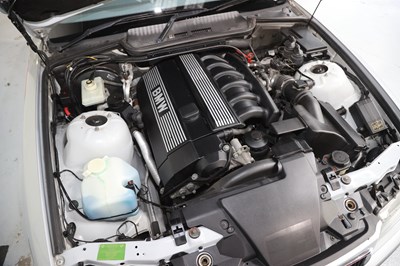 Lot 275 - 1998 BMW 323i (E36) Convertible