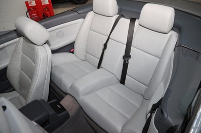 Lot 275 - 1998 BMW 323i (E36) Convertible