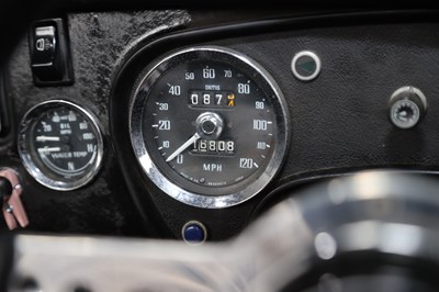 Lot 291 - 1976 MG B Roadster