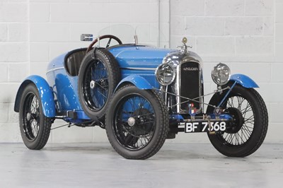 Lot 1926 Amilcar CGS
